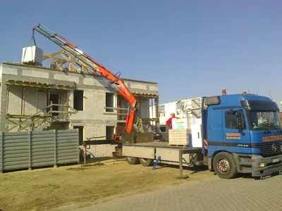 Usługi transportowe Adam Walkowiak